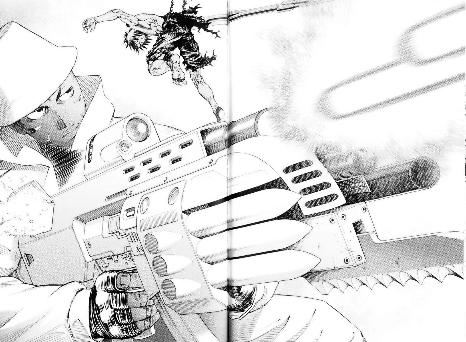 Battle Angel Alita Last Order Chapter 67 - 29