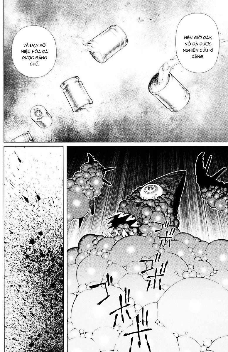 Battle Angel Alita Last Order Chapter 67 - 30