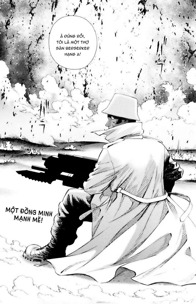 Battle Angel Alita Last Order Chapter 67 - 31