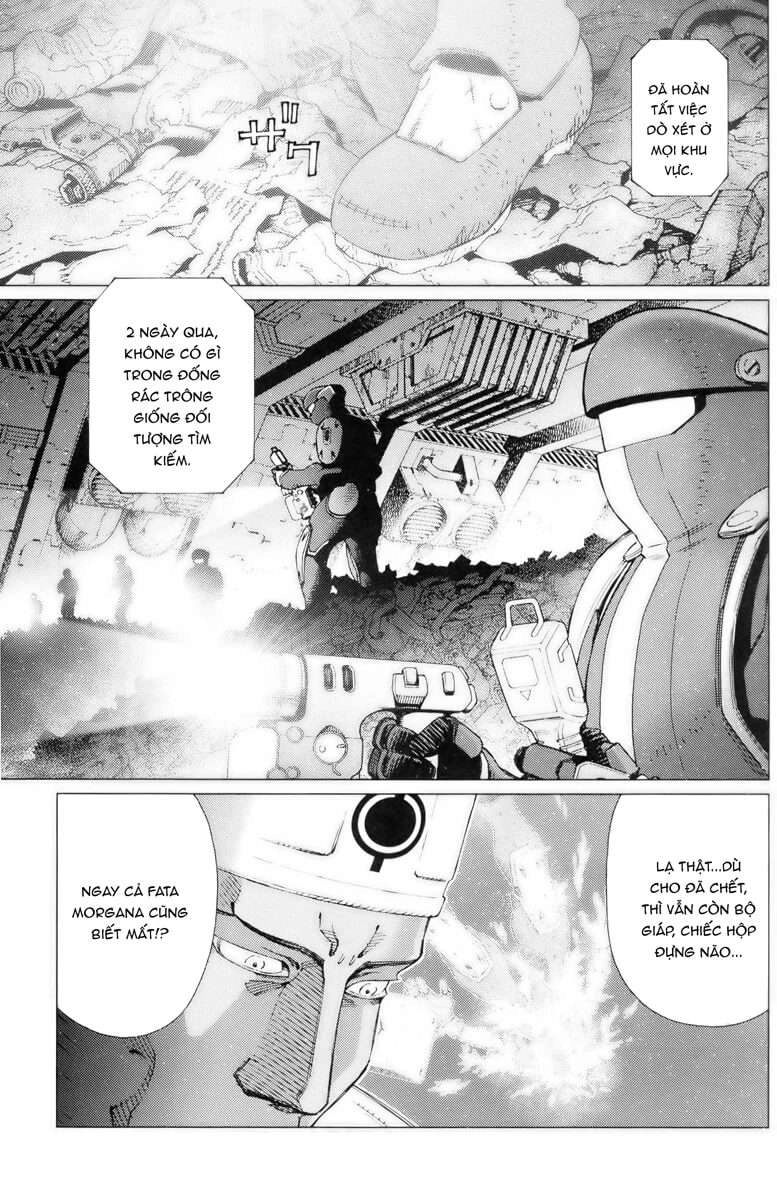 Battle Angel Alita Last Order Chapter 68 - 3