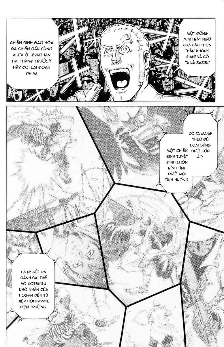 Battle Angel Alita Last Order Chapter 68 - 5