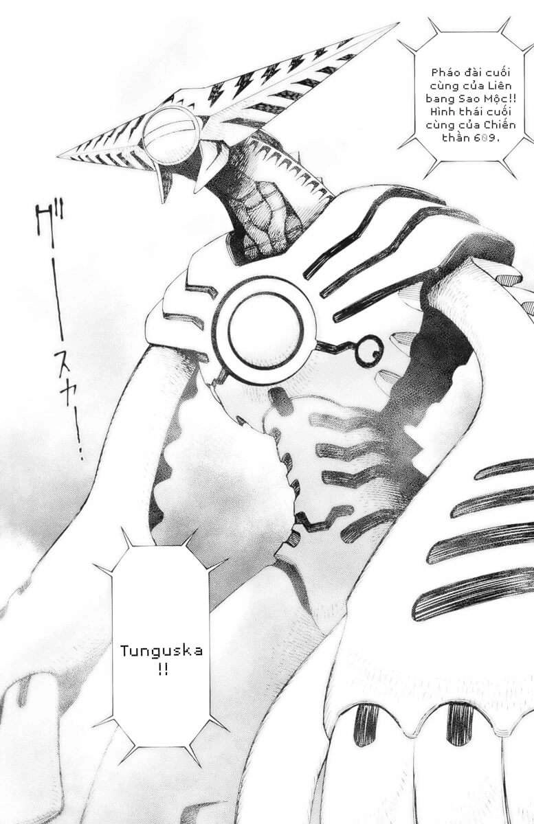 Battle Angel Alita Last Order Chapter 68 - 9