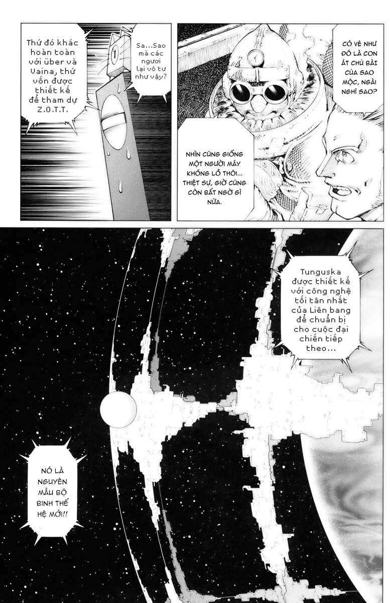 Battle Angel Alita Last Order Chapter 68 - 10
