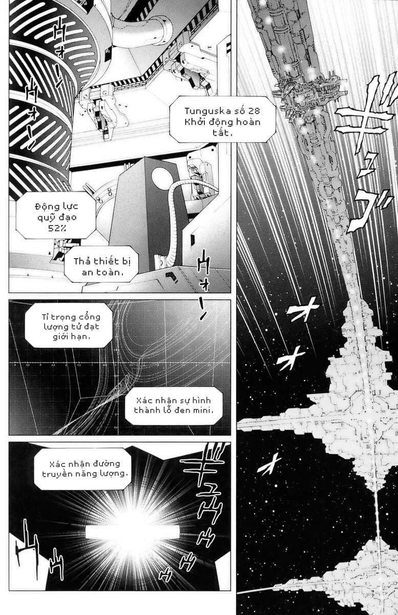 Battle Angel Alita Last Order Chapter 68 - 11