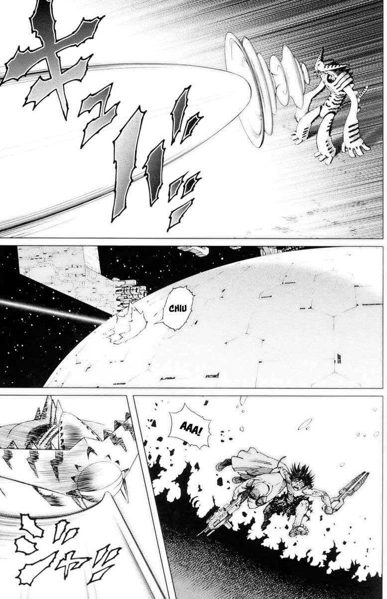 Battle Angel Alita Last Order Chapter 68 - 12