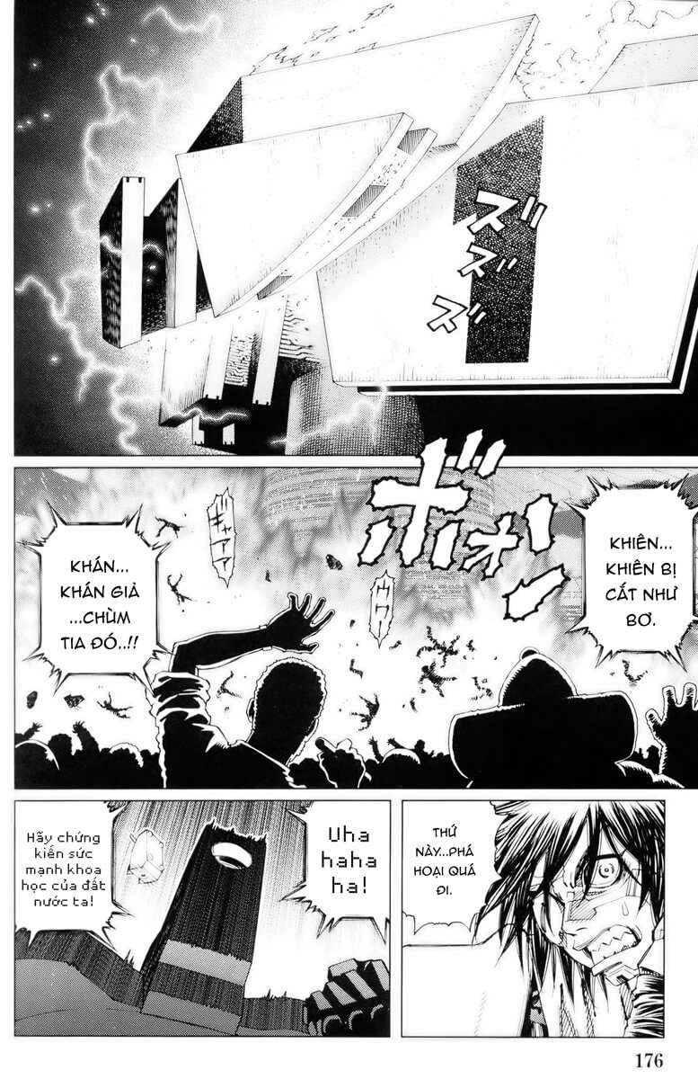 Battle Angel Alita Last Order Chapter 68 - 13