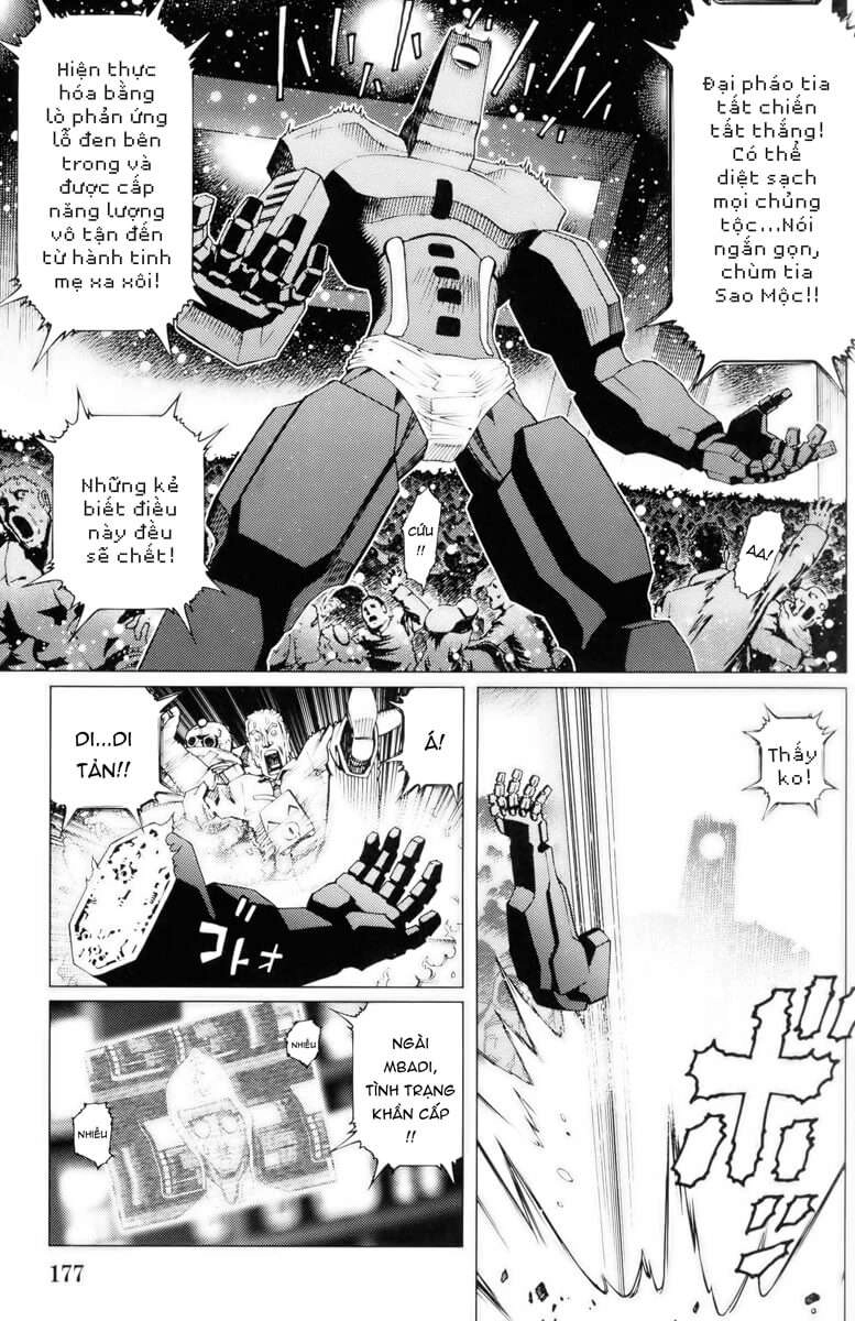 Battle Angel Alita Last Order Chapter 68 - 14