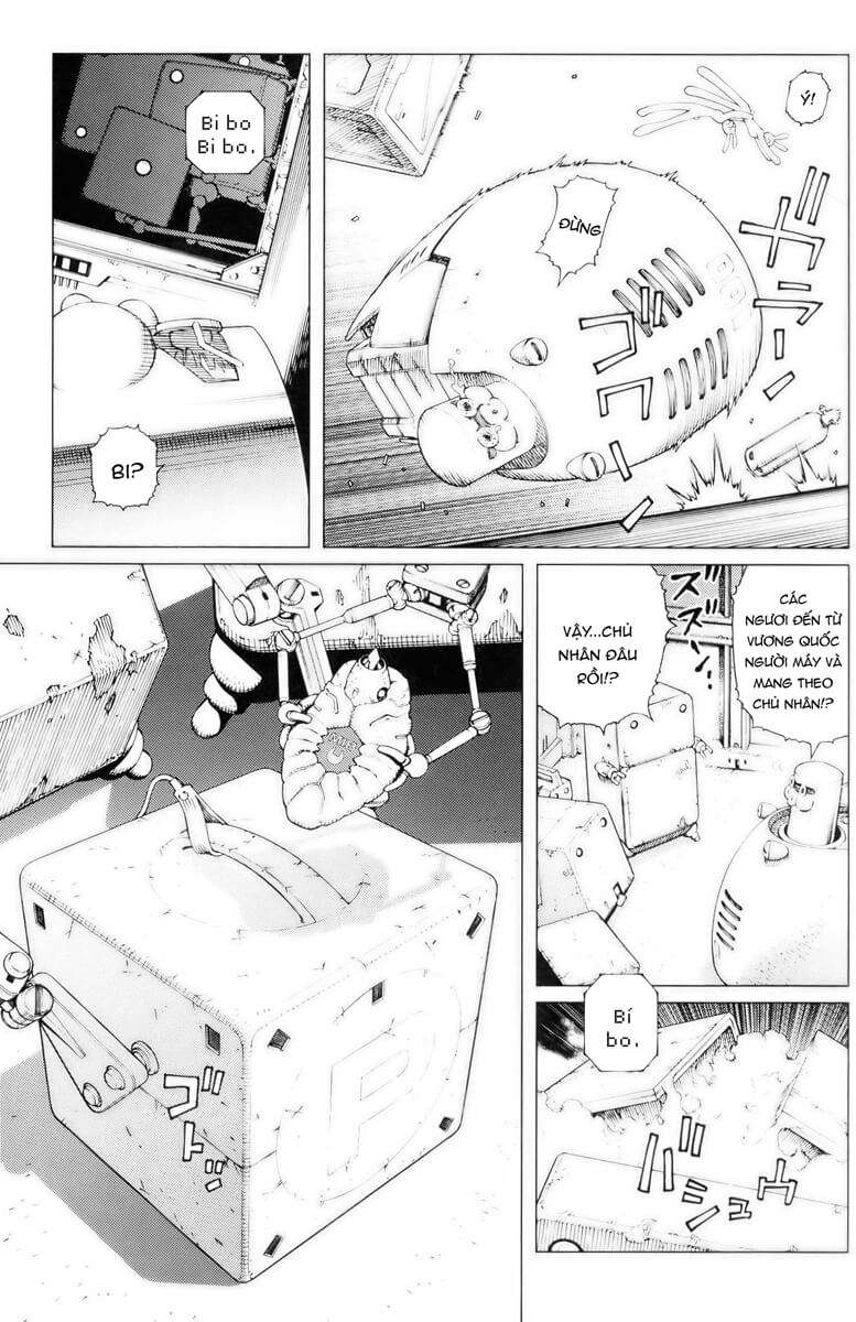 Battle Angel Alita Last Order Chapter 68 - 16