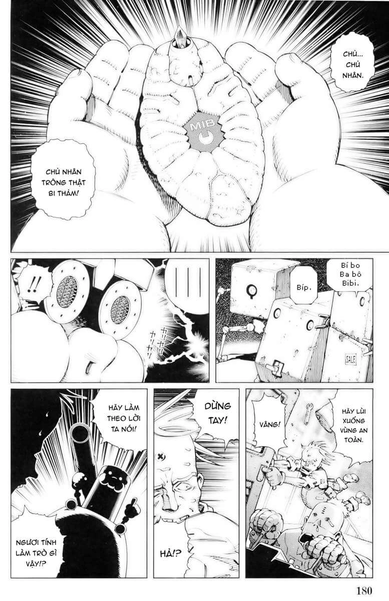 Battle Angel Alita Last Order Chapter 68 - 17