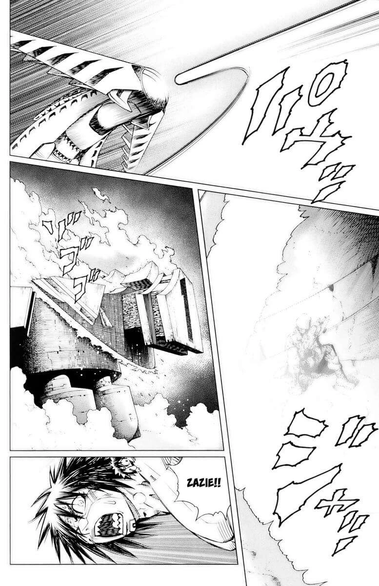 Battle Angel Alita Last Order Chapter 68 - 19