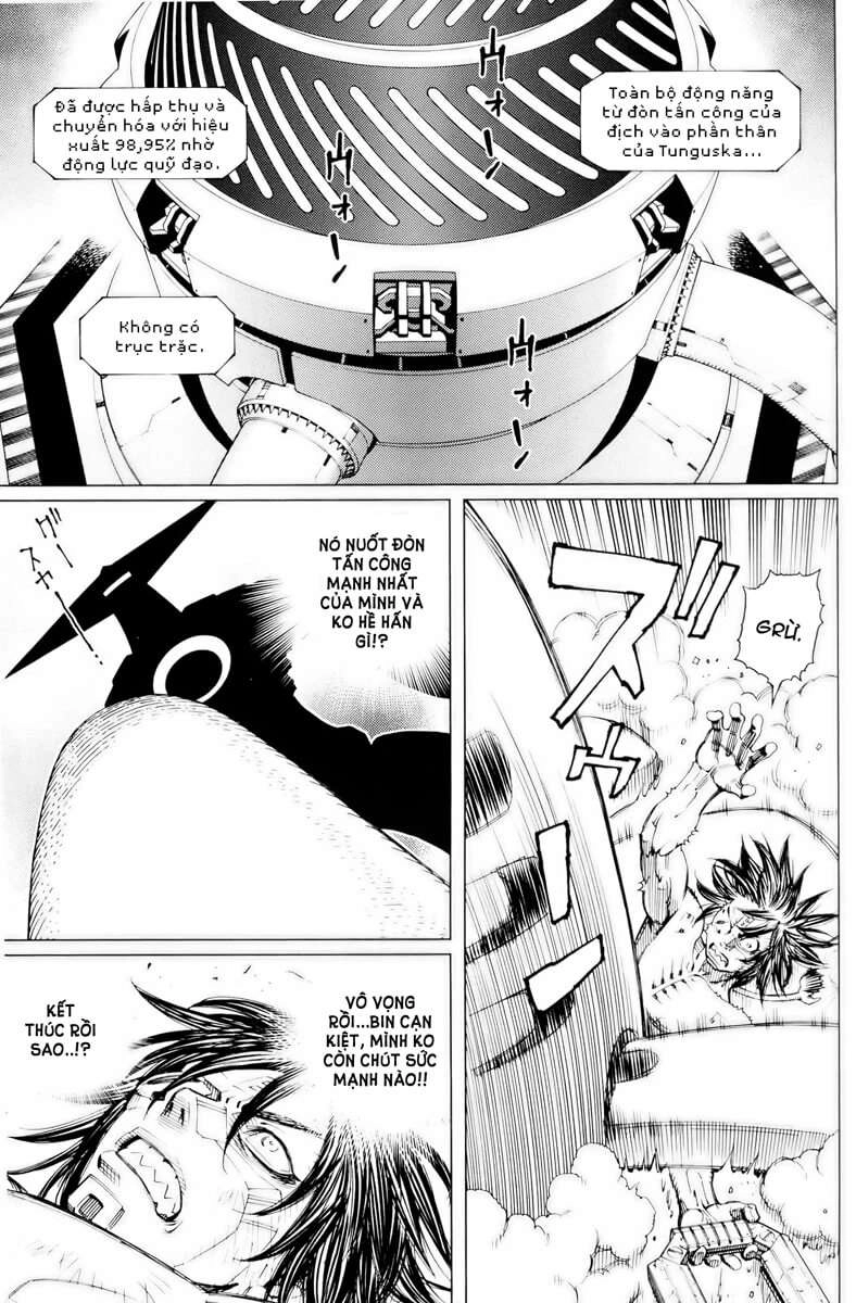 Battle Angel Alita Last Order Chapter 68 - 24