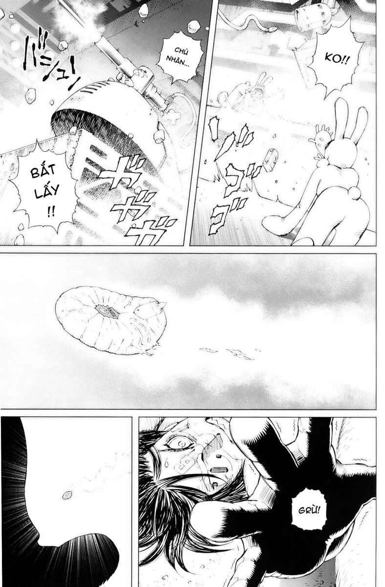 Battle Angel Alita Last Order Chapter 68 - 26