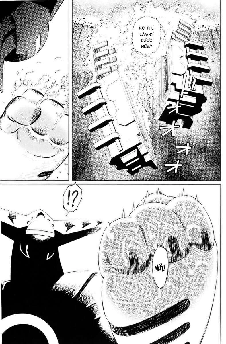 Battle Angel Alita Last Order Chapter 68 - 28