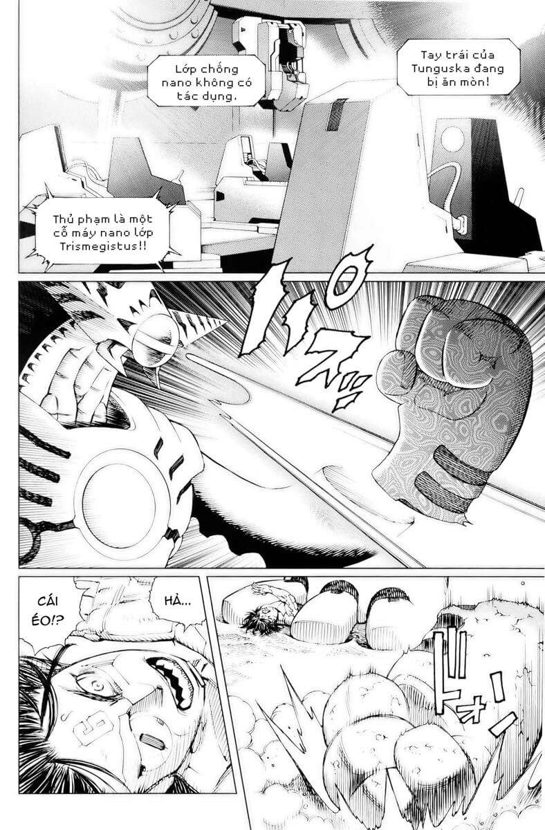 Battle Angel Alita Last Order Chapter 68 - 29