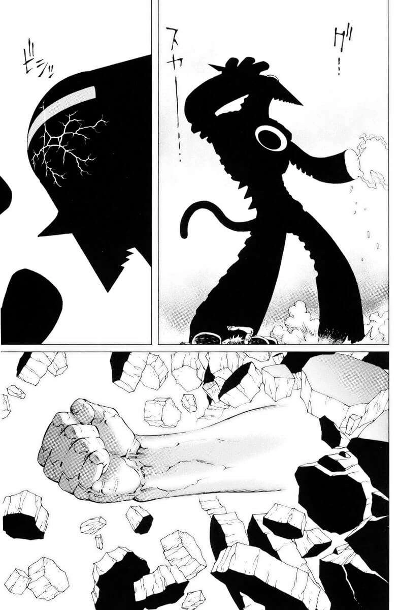 Battle Angel Alita Last Order Chapter 68 - 30