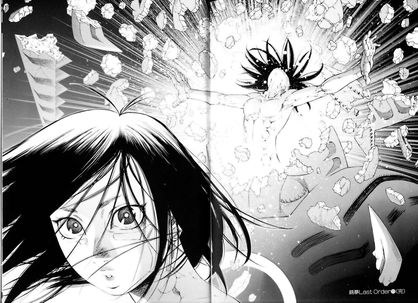 Battle Angel Alita Last Order Chapter 68 - 31
