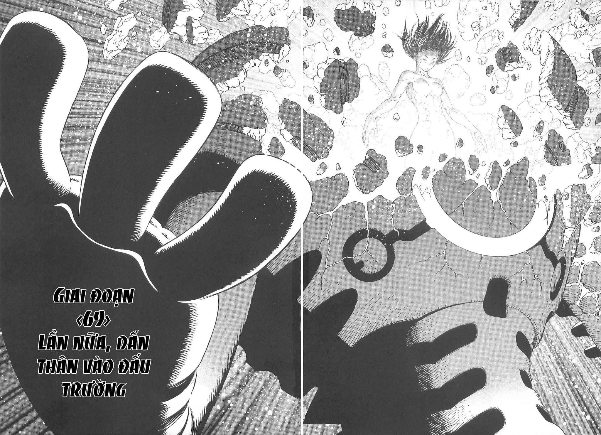 Battle Angel Alita Last Order Chapter 69 - 4