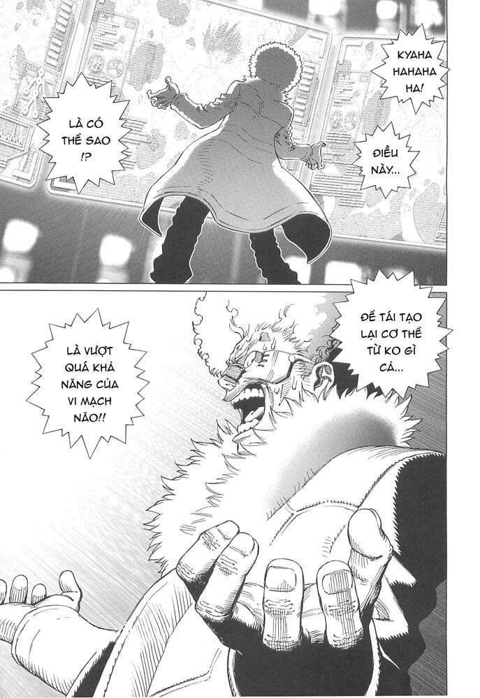 Battle Angel Alita Last Order Chapter 69 - 5