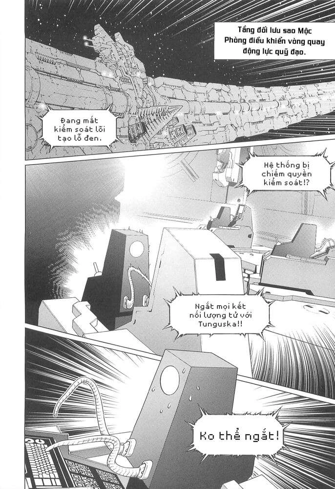 Battle Angel Alita Last Order Chapter 69 - 6