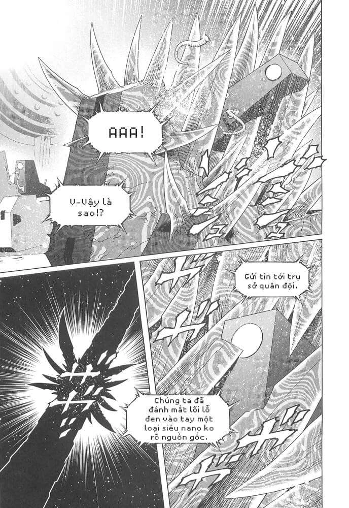 Battle Angel Alita Last Order Chapter 69 - 7