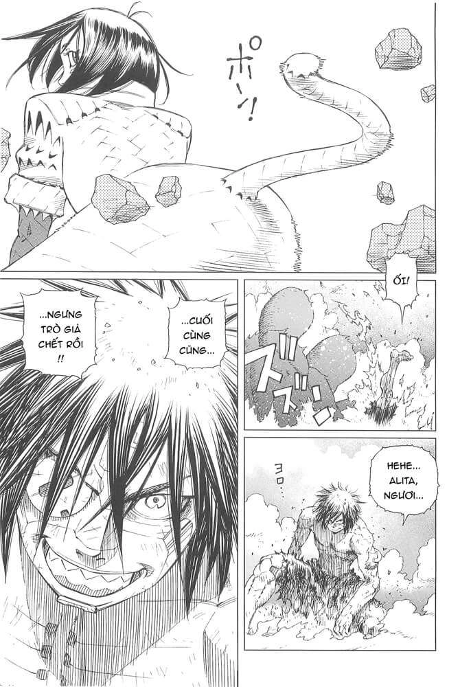 Battle Angel Alita Last Order Chapter 69 - 13