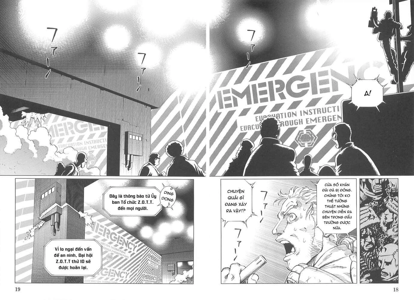 Battle Angel Alita Last Order Chapter 69 - 16