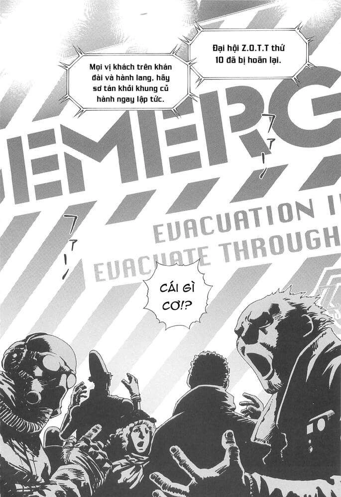 Battle Angel Alita Last Order Chapter 69 - 17