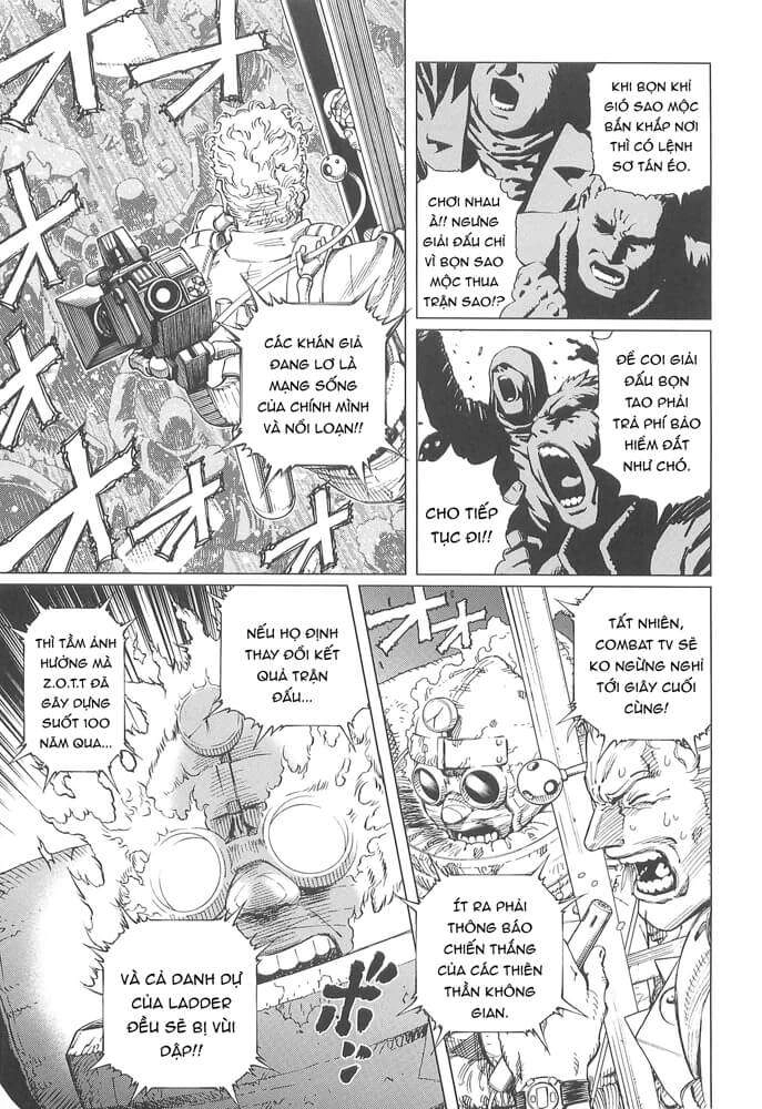 Battle Angel Alita Last Order Chapter 69 - 18