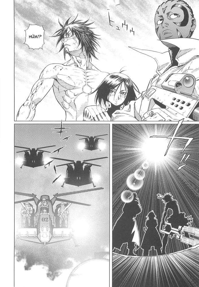 Battle Angel Alita Last Order Chapter 69 - 19
