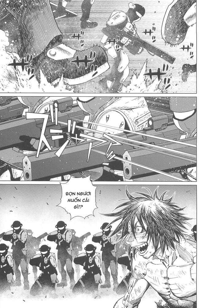 Battle Angel Alita Last Order Chapter 69 - 20