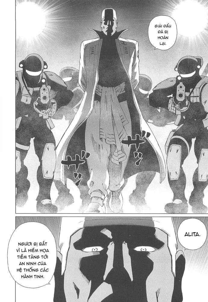 Battle Angel Alita Last Order Chapter 69 - 21