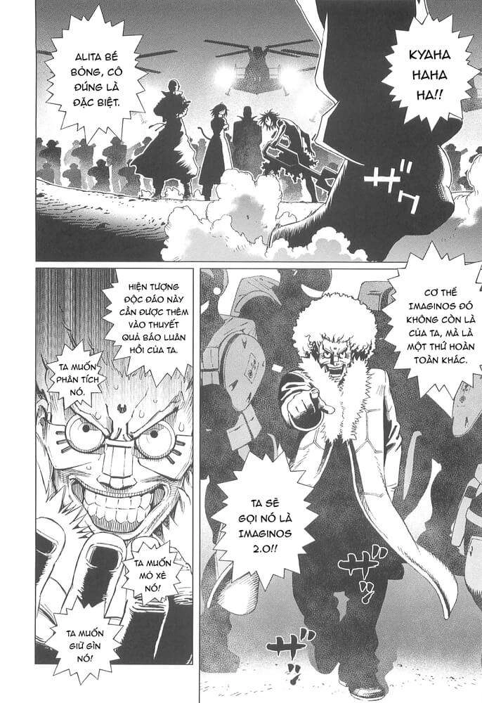 Battle Angel Alita Last Order Chapter 69 - 23