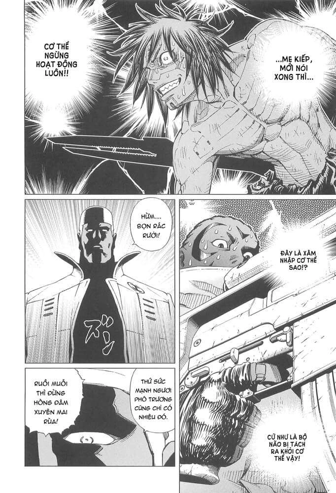 Battle Angel Alita Last Order Chapter 69 - 25