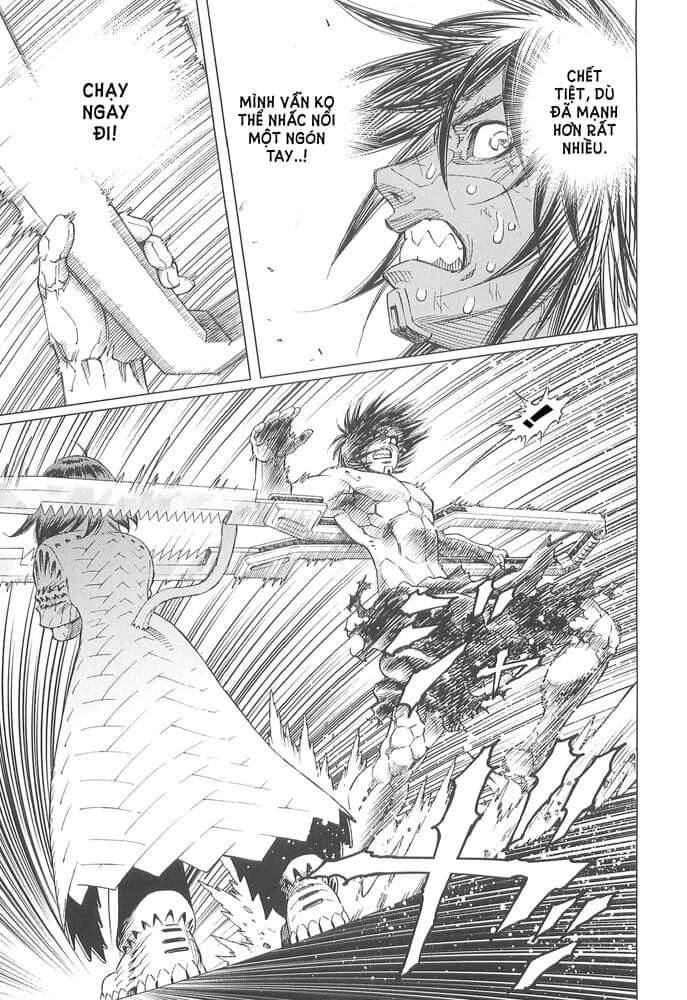 Battle Angel Alita Last Order Chapter 69 - 26