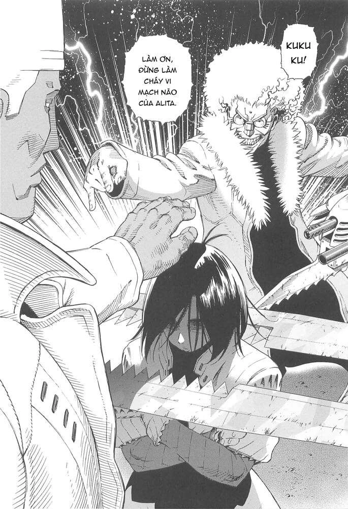 Battle Angel Alita Last Order Chapter 69 - 28