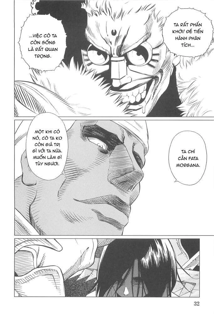 Battle Angel Alita Last Order Chapter 69 - 29