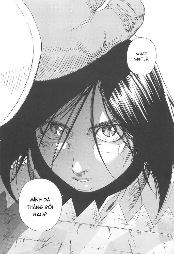 Battle Angel Alita Last Order Chapter 69 - 30