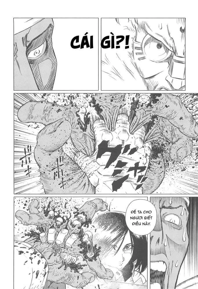 Battle Angel Alita Last Order Chapter 69 - 31