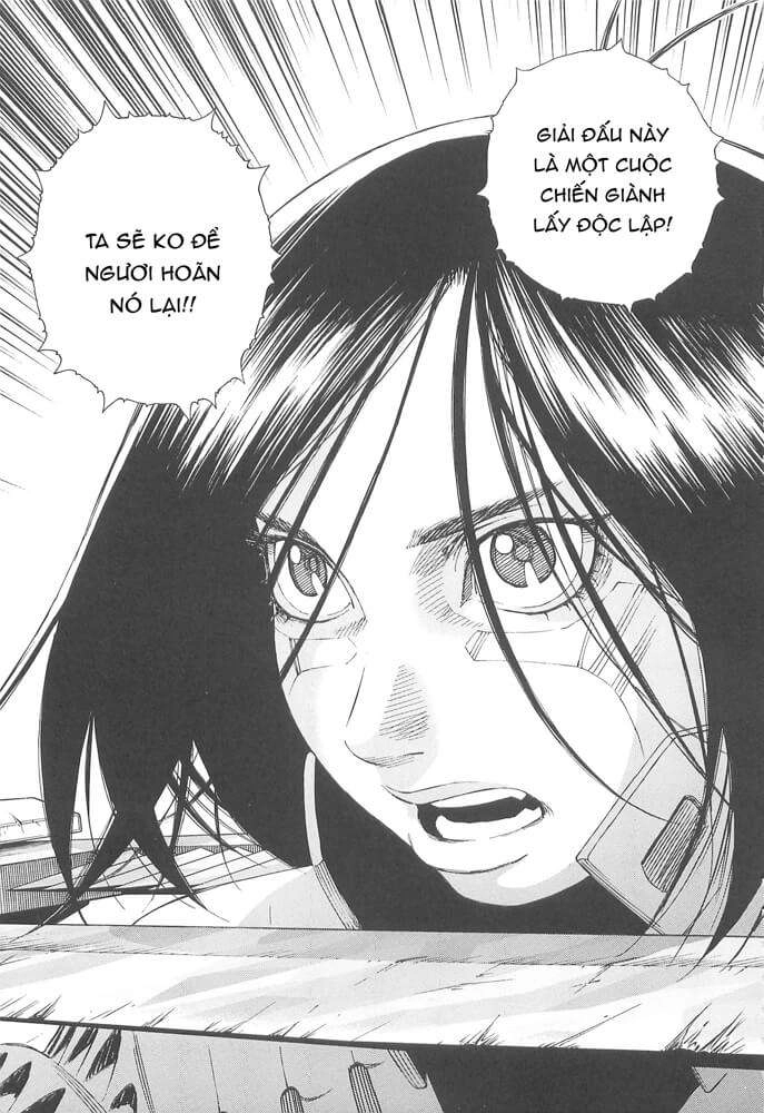 Battle Angel Alita Last Order Chapter 69 - 32