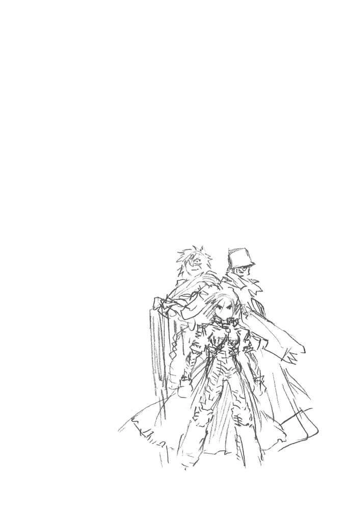 Battle Angel Alita Last Order Chapter 69 - 33