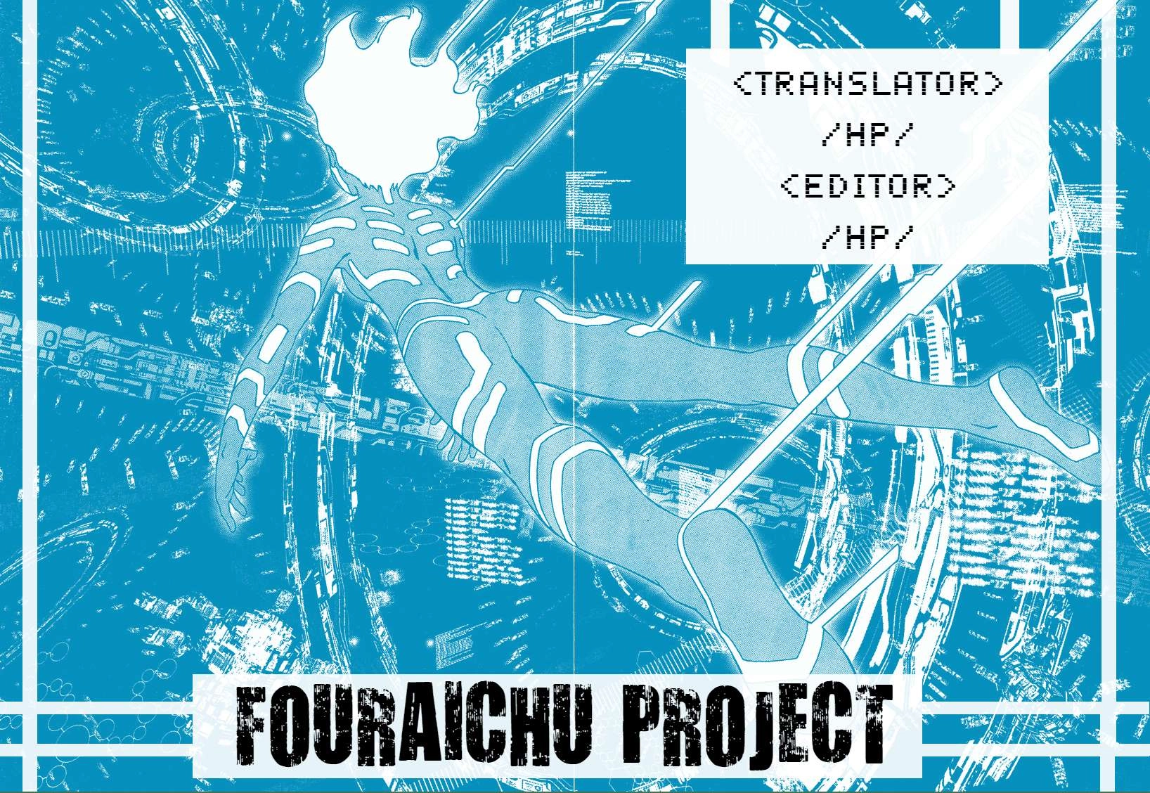 Battle Angel Alita Last Order Chapter 69 - 34