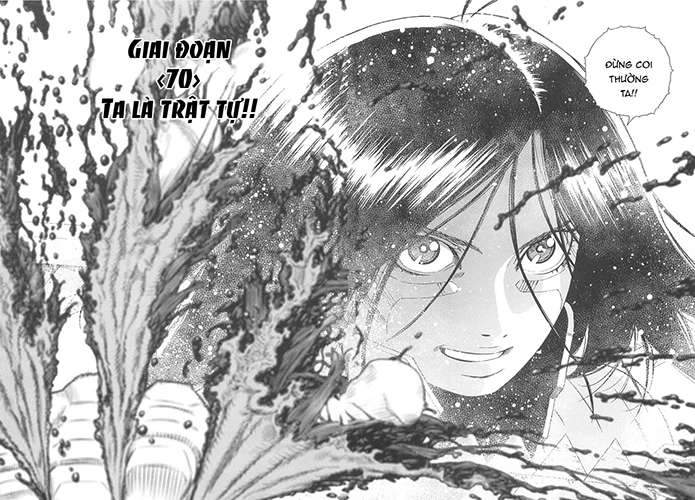 Battle Angel Alita Last Order Chapter 70 - 3