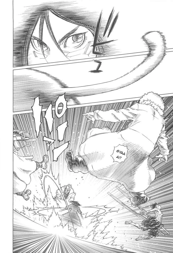Battle Angel Alita Last Order Chapter 70 - 4