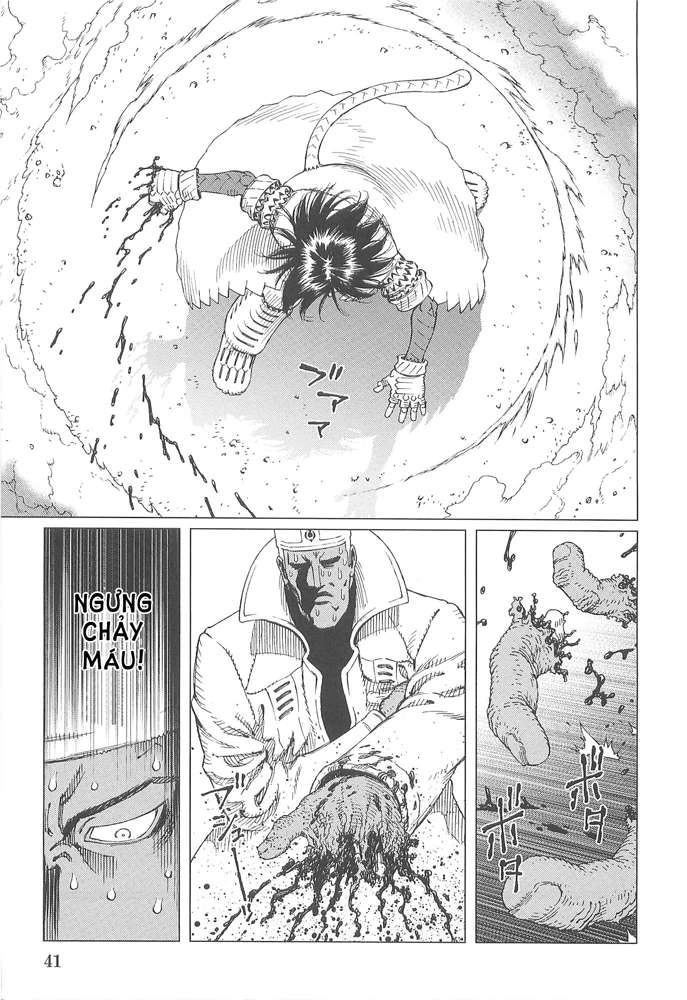 Battle Angel Alita Last Order Chapter 70 - 5