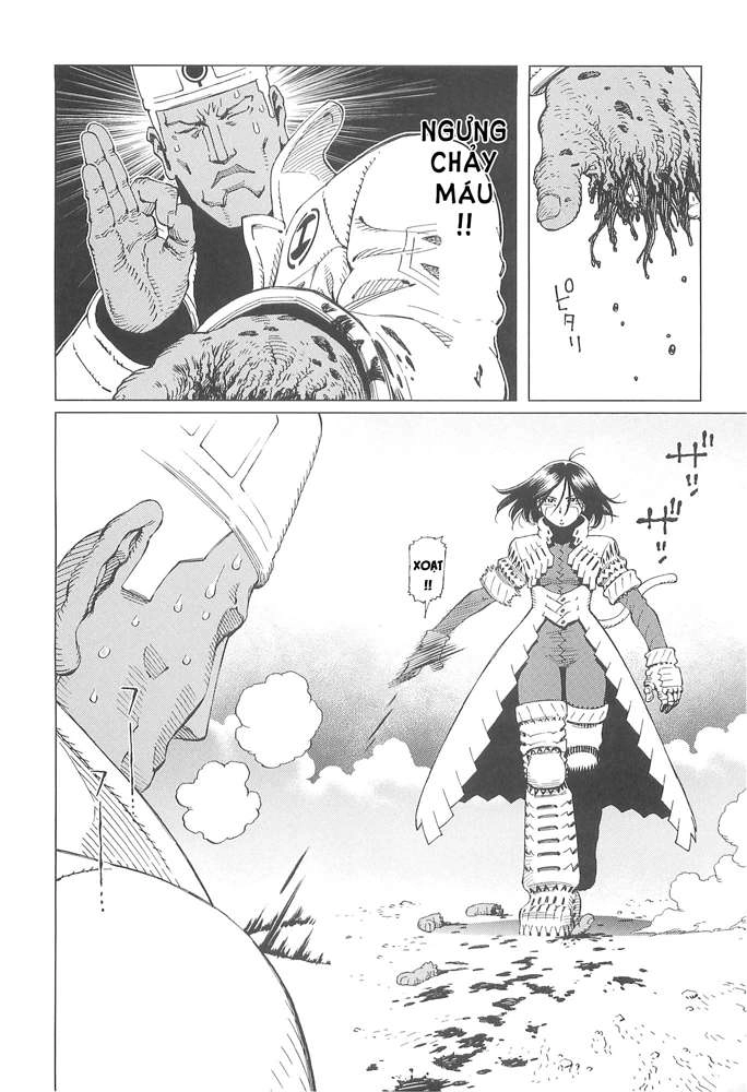 Battle Angel Alita Last Order Chapter 70 - 6