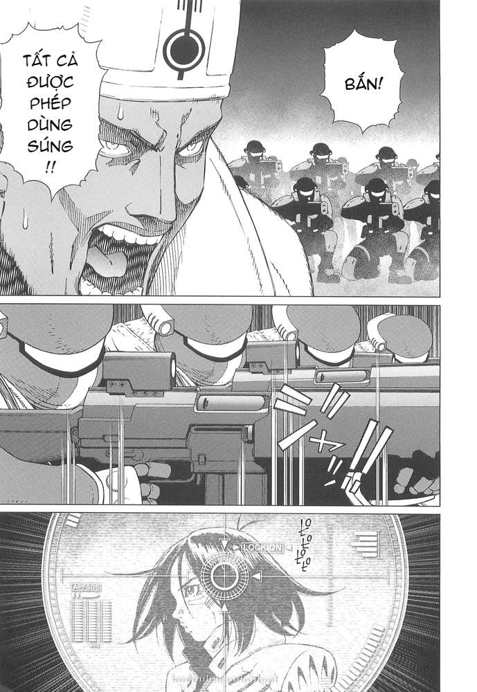 Battle Angel Alita Last Order Chapter 70 - 7