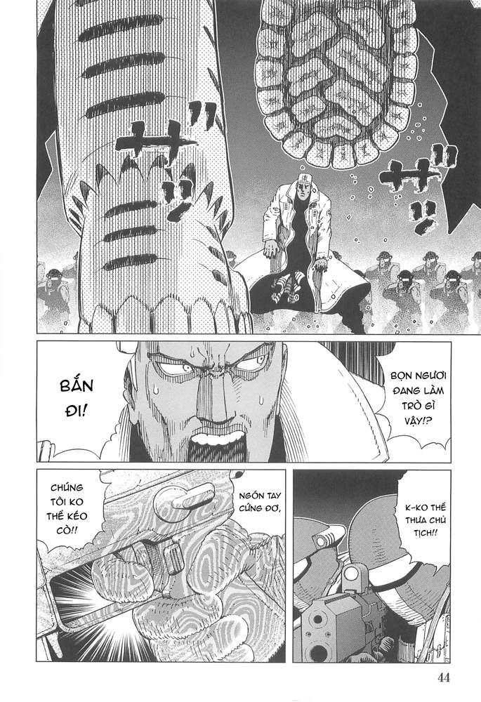 Battle Angel Alita Last Order Chapter 70 - 8