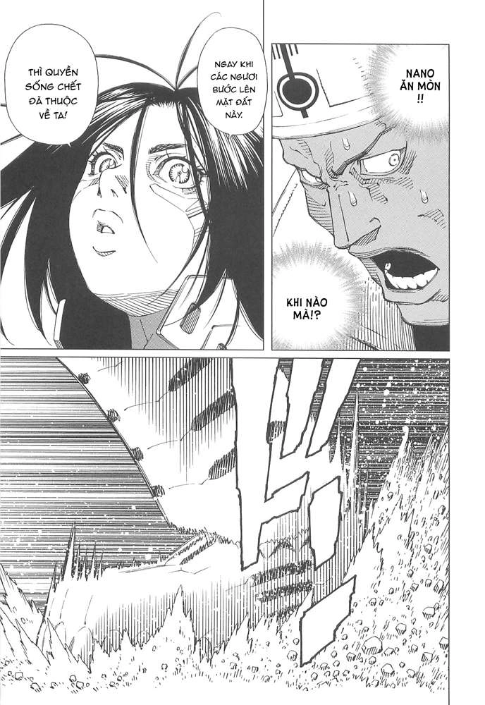 Battle Angel Alita Last Order Chapter 70 - 9