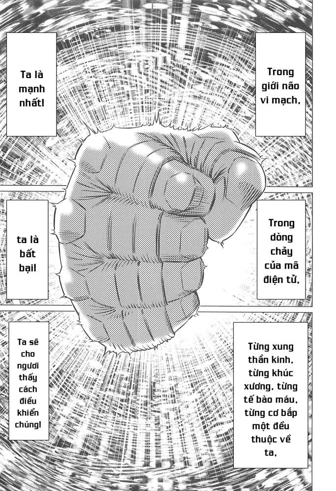 Battle Angel Alita Last Order Chapter 70 - 13