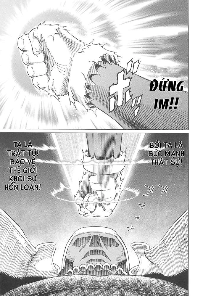 Battle Angel Alita Last Order Chapter 70 - 15